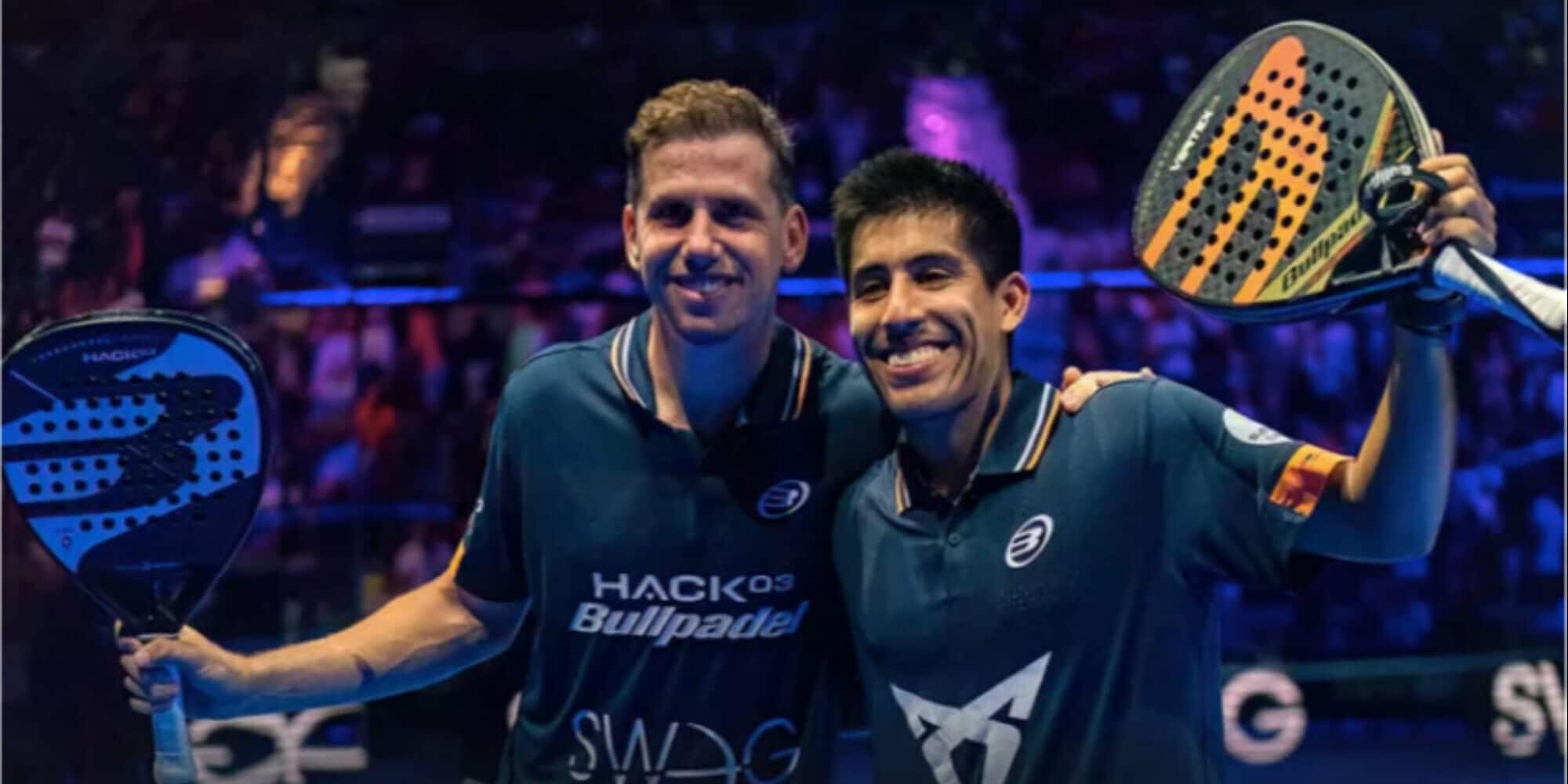 A Milano sbarca il Premier Padel P1: che attesa per l'esordio dei big!