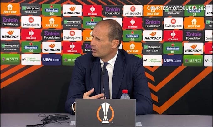 Juve, Rugani e Weah non si allenano in vista del Napoli