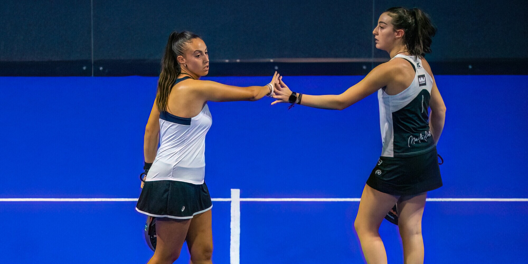 Milano Premier Padel P1: completo il tabellone femminile