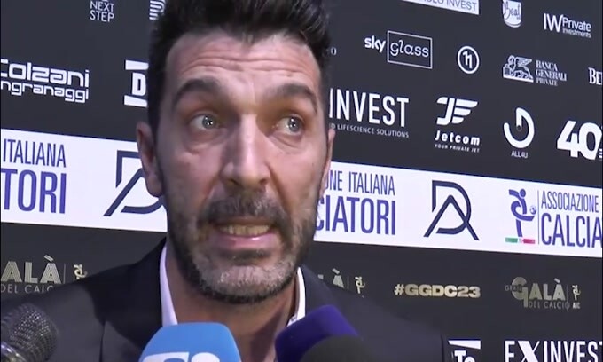 Buffon: "Sarà un girone equilibrato"