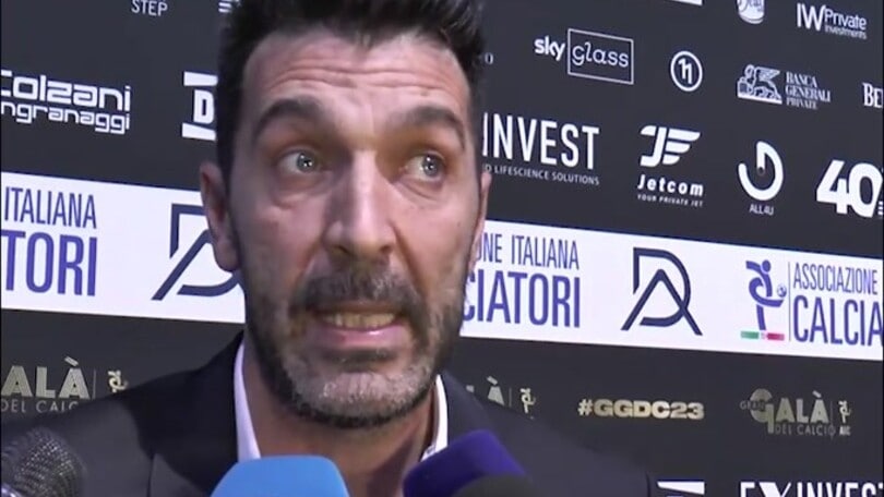 Buffon: "Sarà un girone equilibrato"