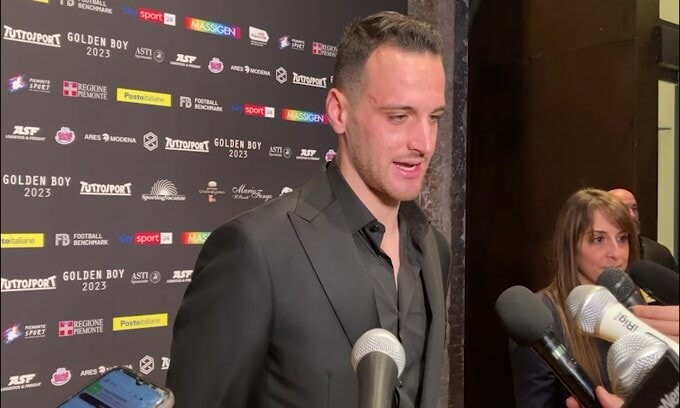 Gatti: "La Juventus mi ha stravolto la vita"