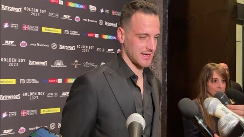 Gatti: "La Juventus mi ha stravolto la vita"