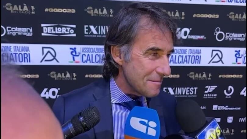 Carnevali: "Berardi-Juve? Vediamo a gennaio"