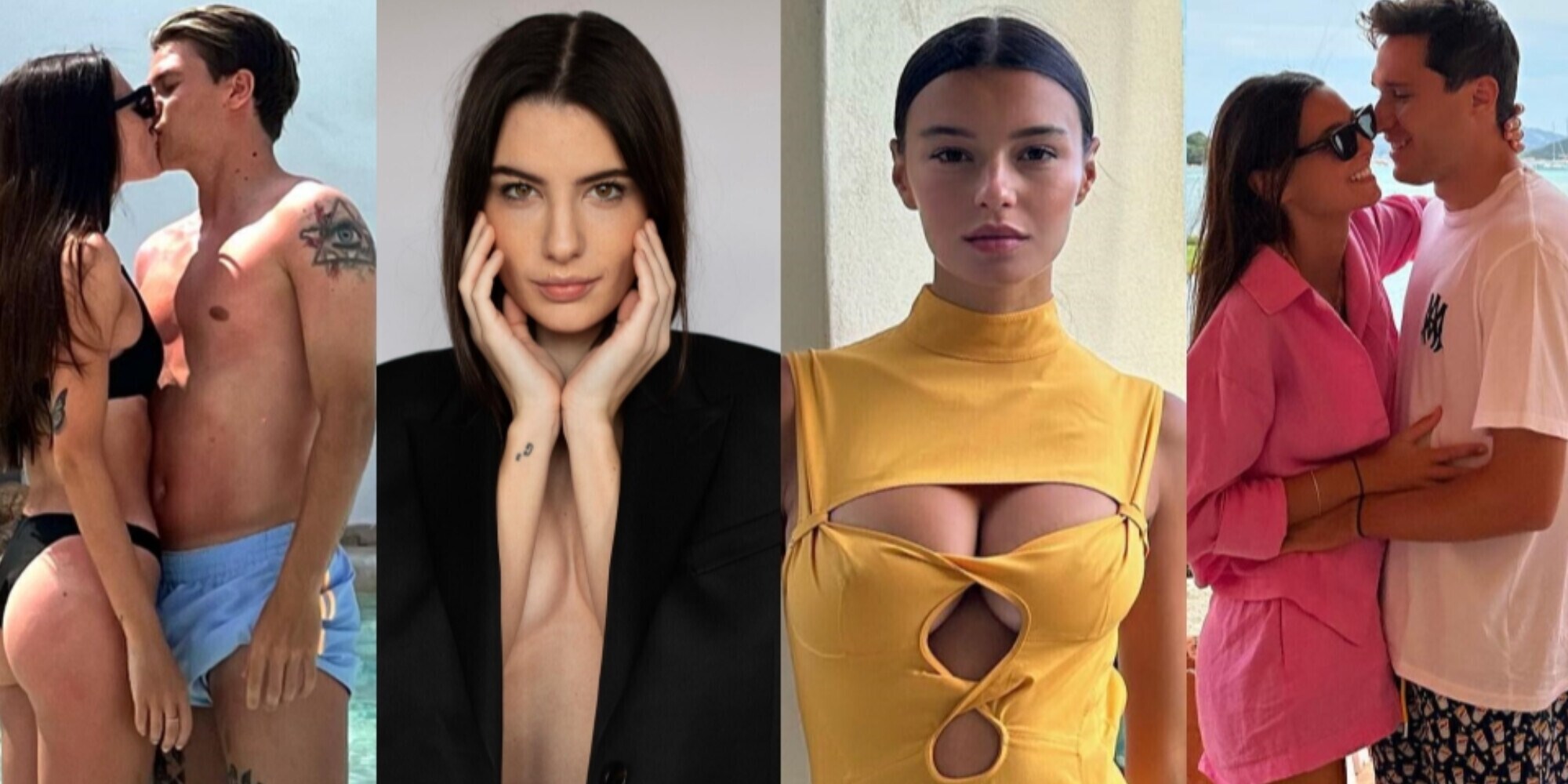 Lady Fagioli e lady Chiesa, sfottò social sul 'look' Juve: "Si è messa..."