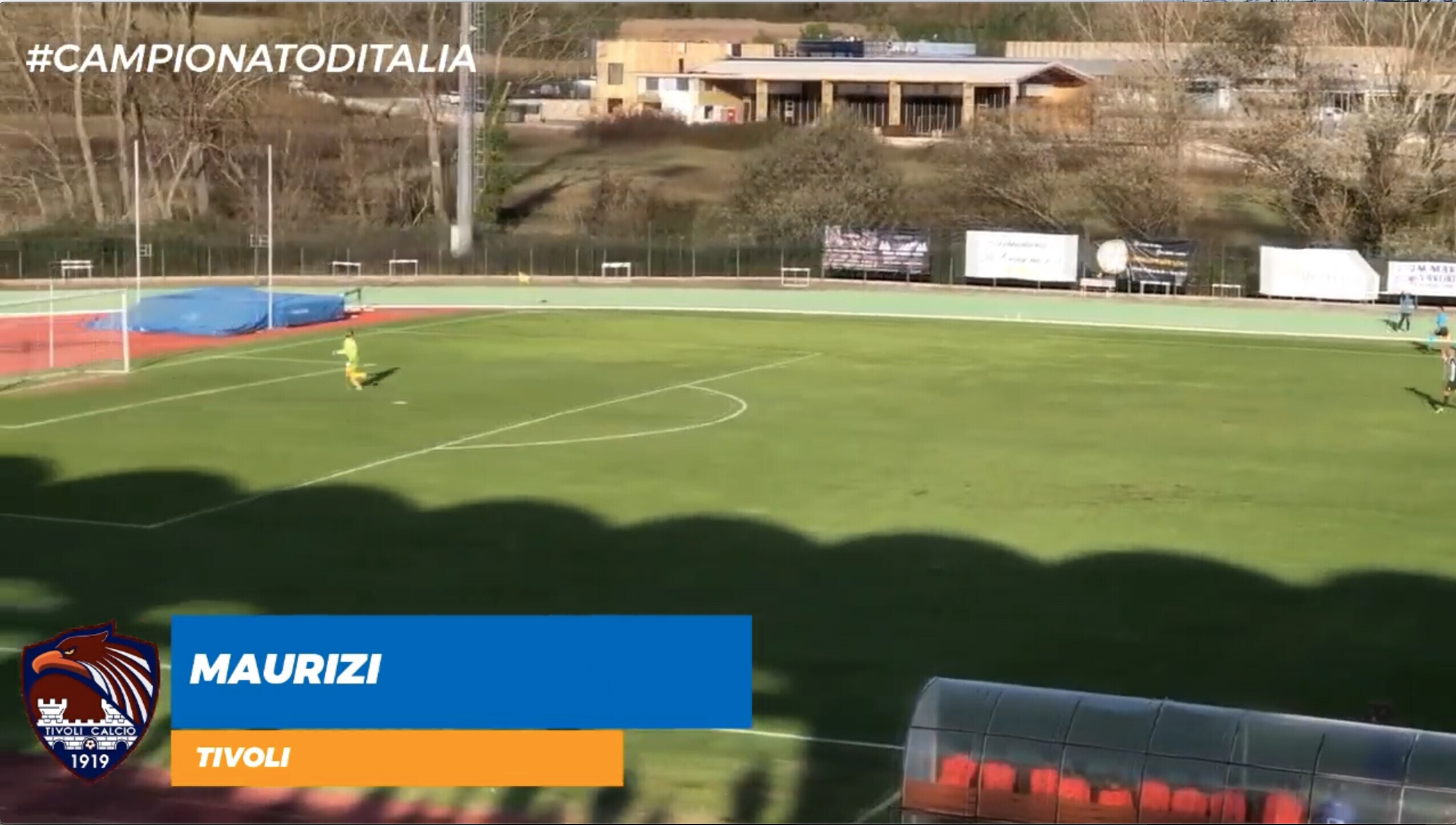 La Top 10 gol della 14ª giornata della Serie D