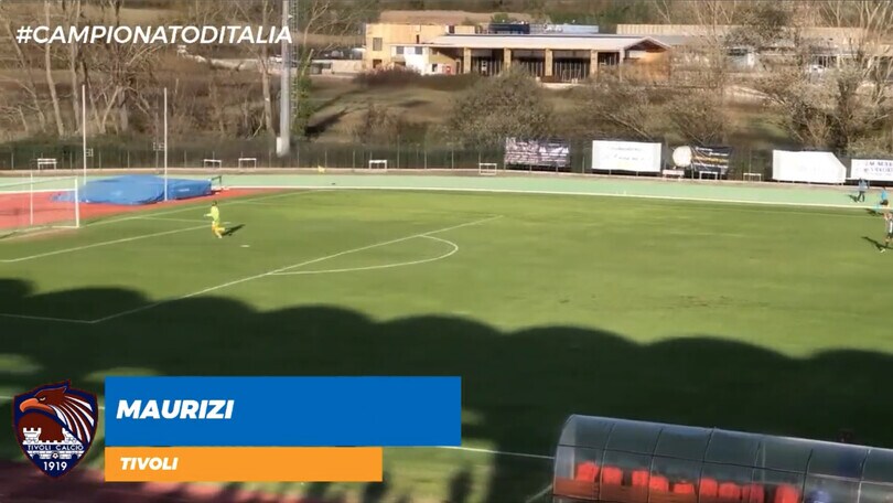 La Top 10 gol della 14ª giornata della Serie D