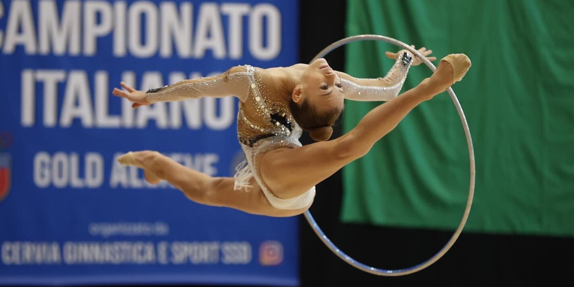 Elodie Godioz, nuovamente Campionessa Italiana!!