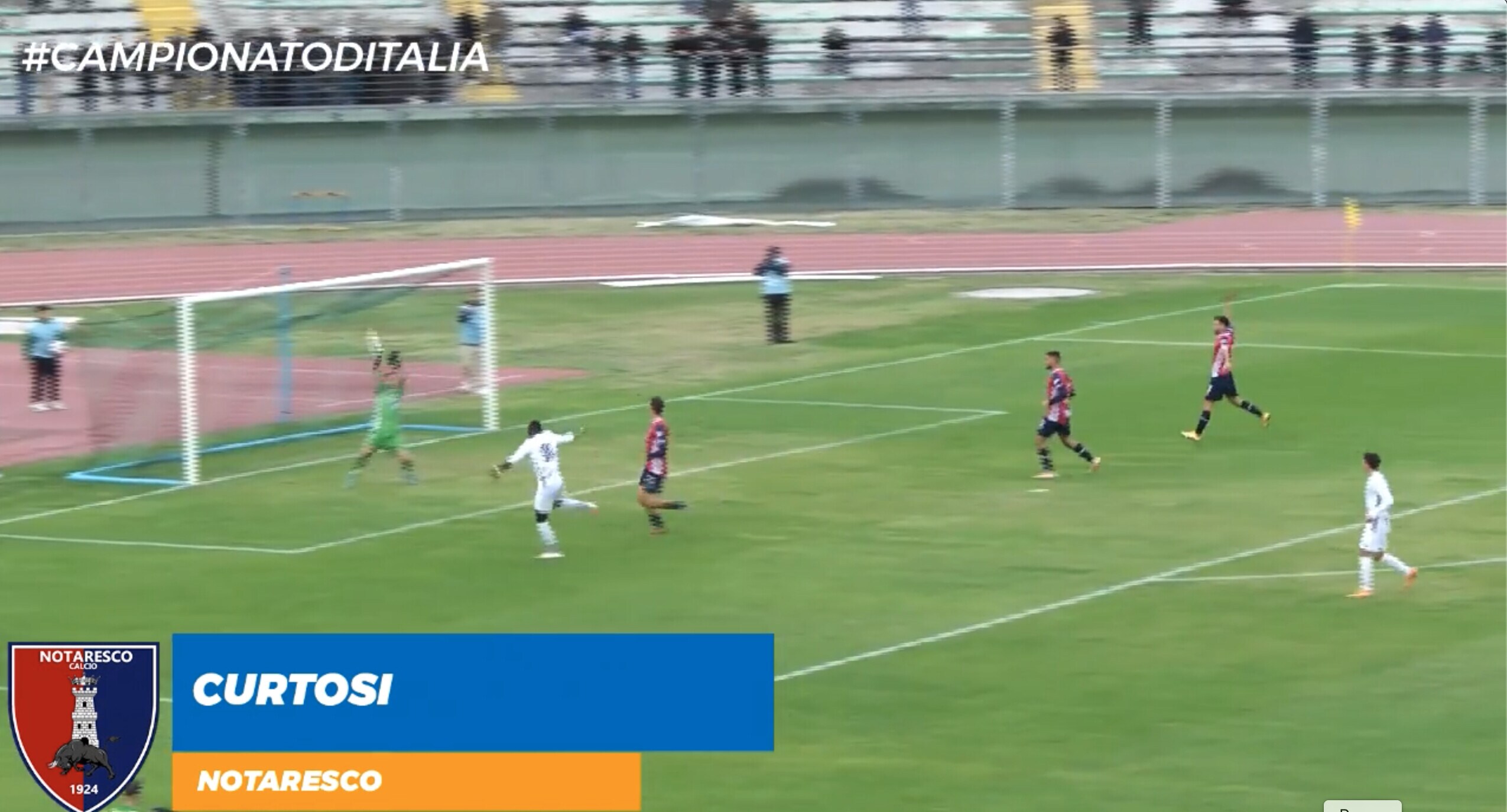 La Top 10 parate della 14ª giornata della Serie D