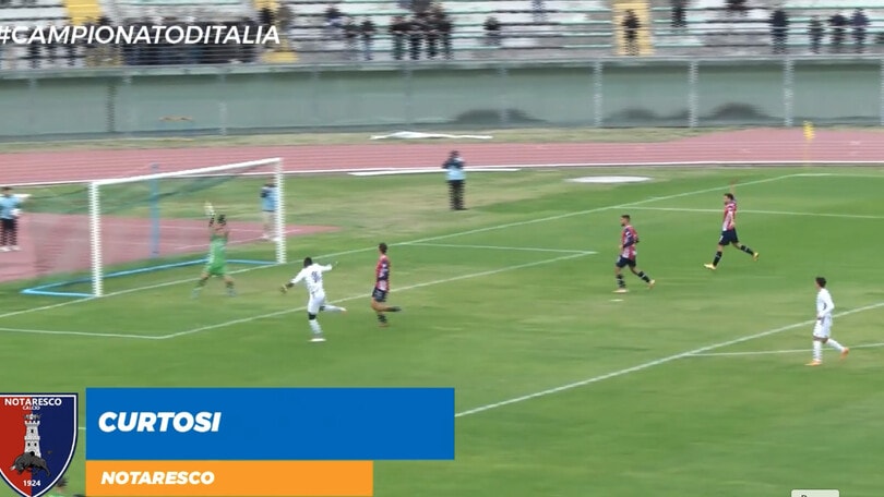 La Top 10 parate della 14ª giornata della Serie D