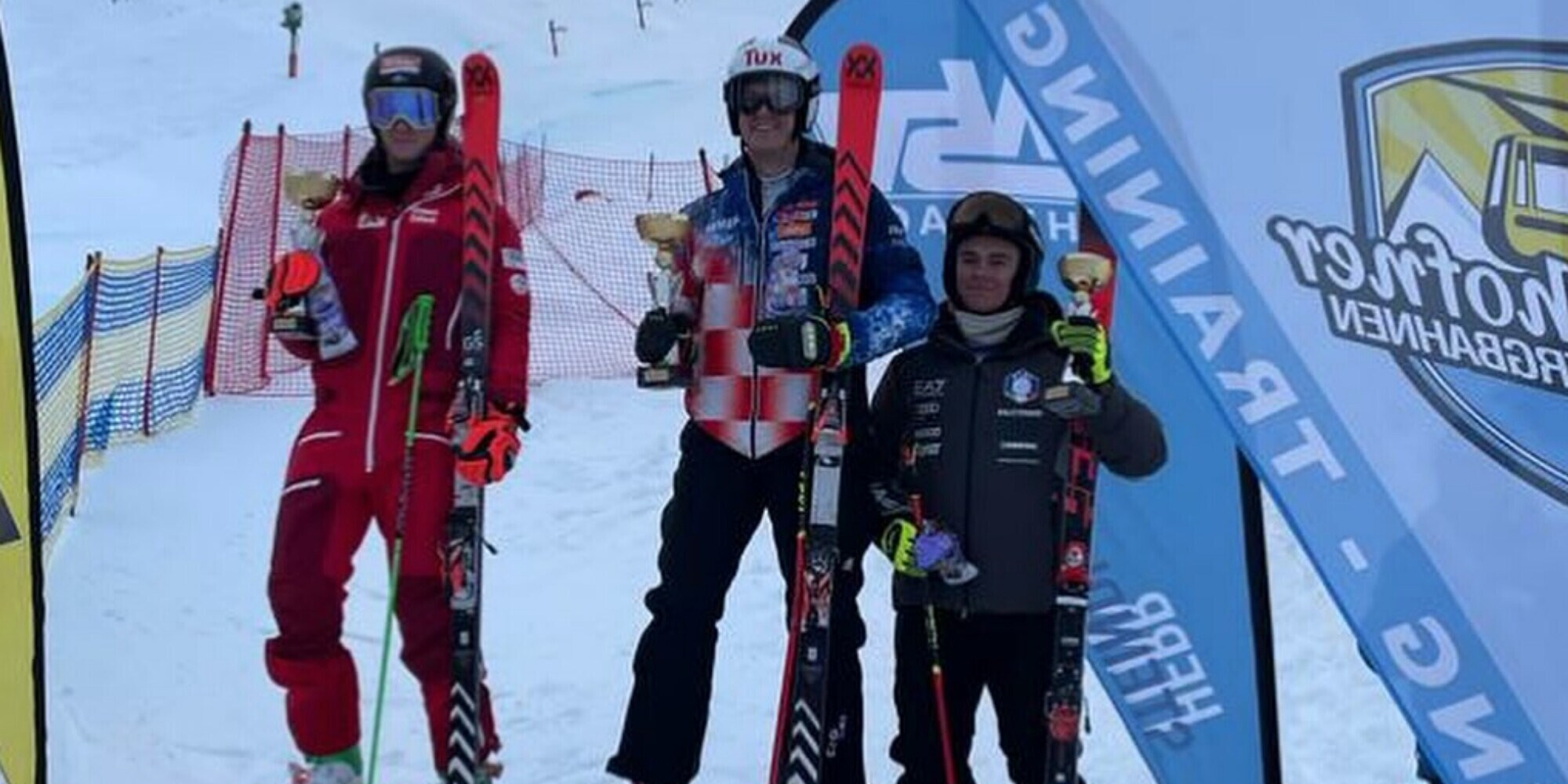 FISI-AOC: a Mayrhofen-Hippach Leonardo Rigamonti sul podio del Gigante FIS