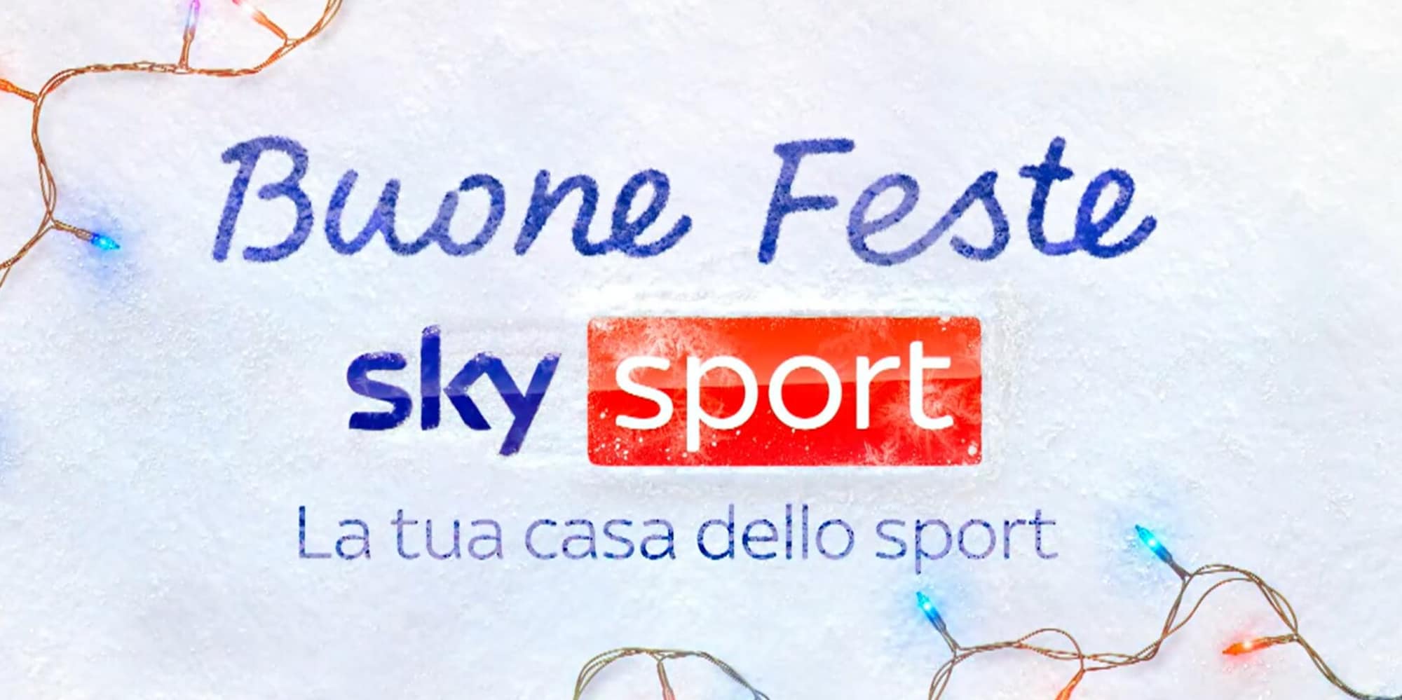 Su Sky Sport e in streaming su Now oltre 300 ore di eventi live e appuntamenti speciali