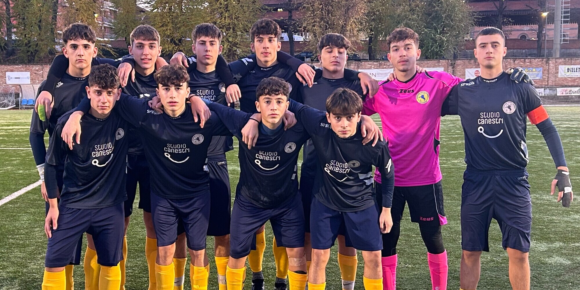 Under 16 Regionali: Albese-Asca 1-3