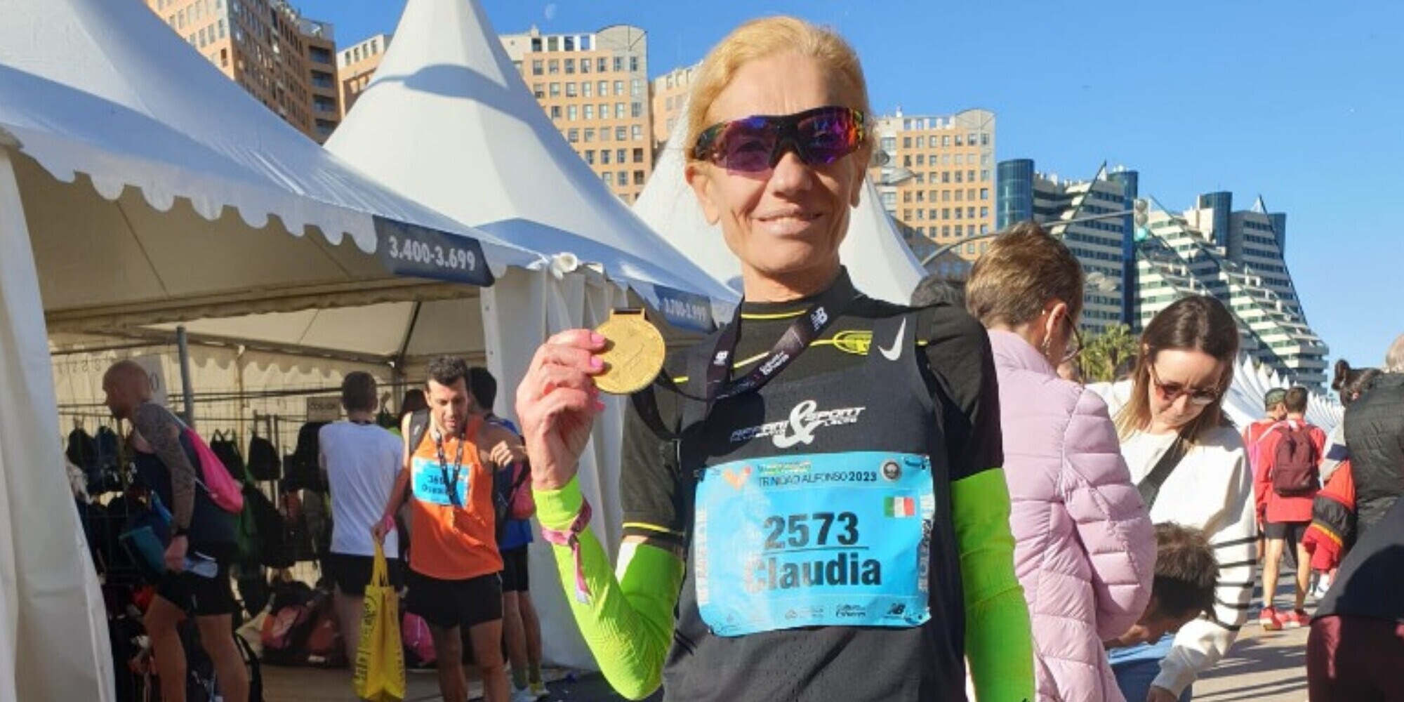 New York e Valencia Marathon: Iozzia e Gelsomino sono le vincitrici di categoria. Donne forti