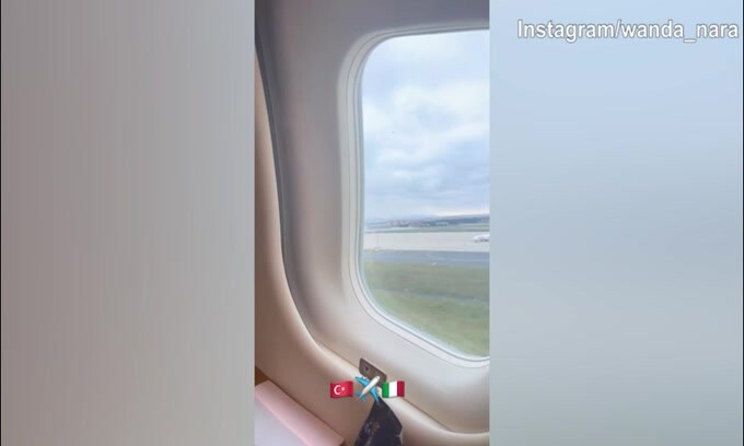Andata e ritorno, Wanda in viaggio verso Roma
