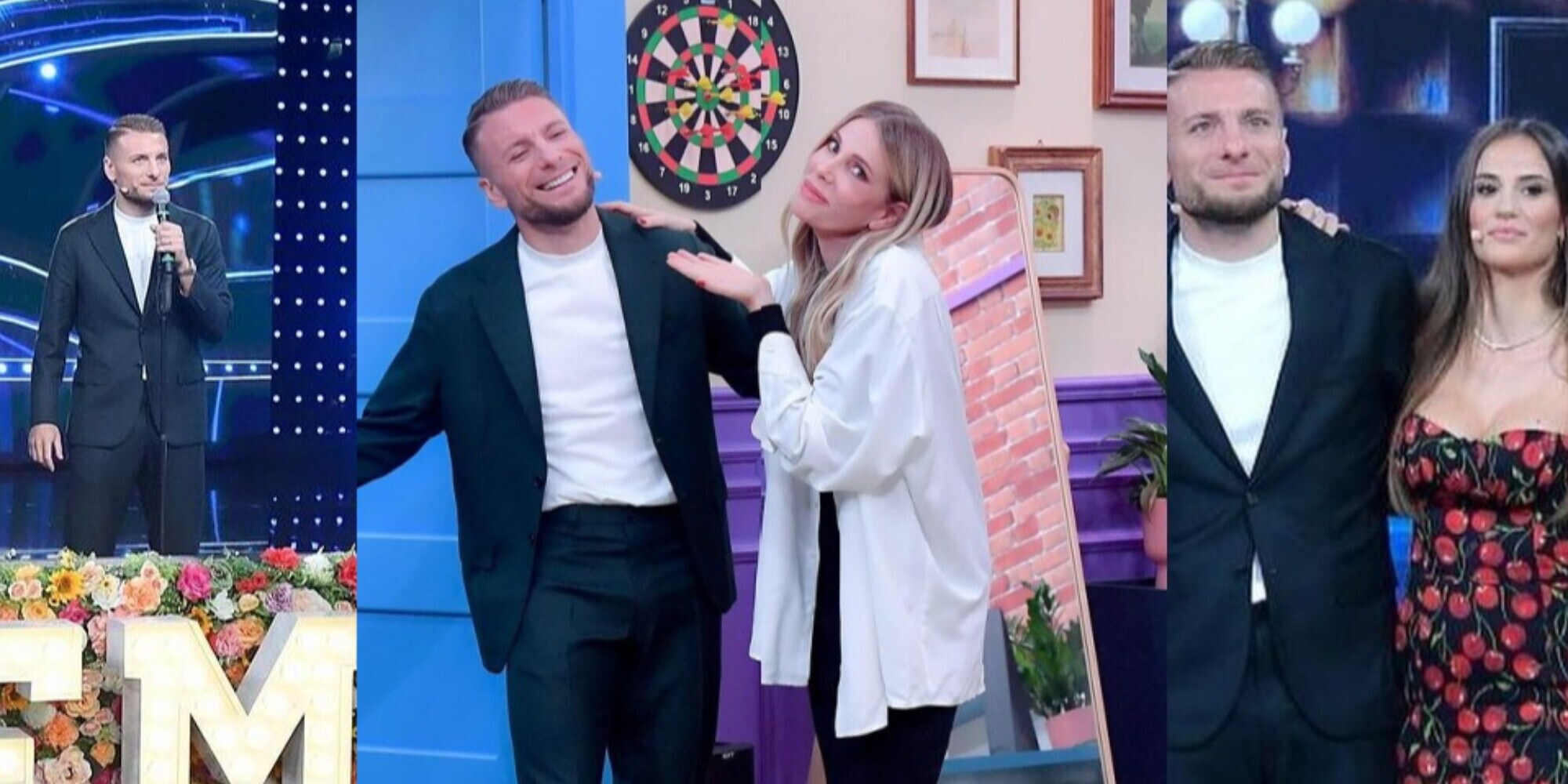 Ciro Immobile a Boomerissima: il retroscena e la confessione inedita