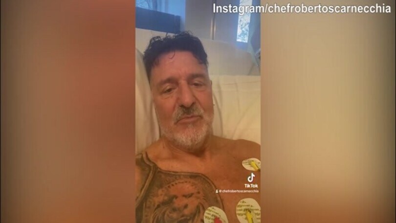 Scarnecchia: "Infarto davanti al Duomo, ecco cosa è successo..."