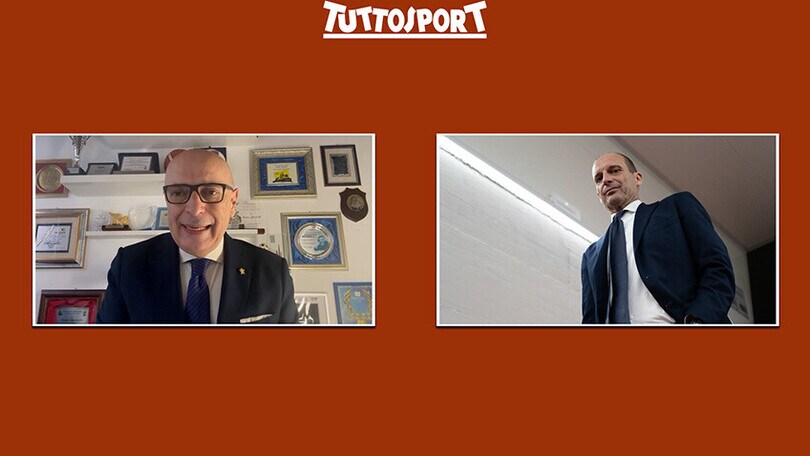 Juve, da #allegriout ad #allegriin: così Max ha battuto chi lo voleva esonerare