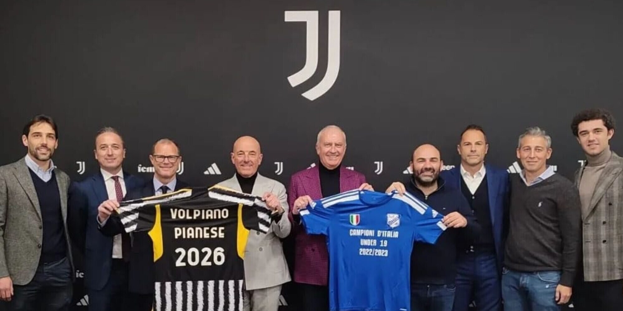 Volpiano Pianese e Juventus insieme per altre due stagioni, fino al 2026