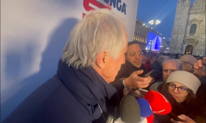 Malagò: "Milano-Cortina 2026, la più grande olimpiade della storia"