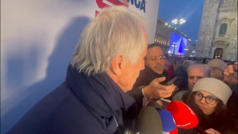 Malagò: "Milano-Cortina 2026, la più grande olimpiade della storia"
