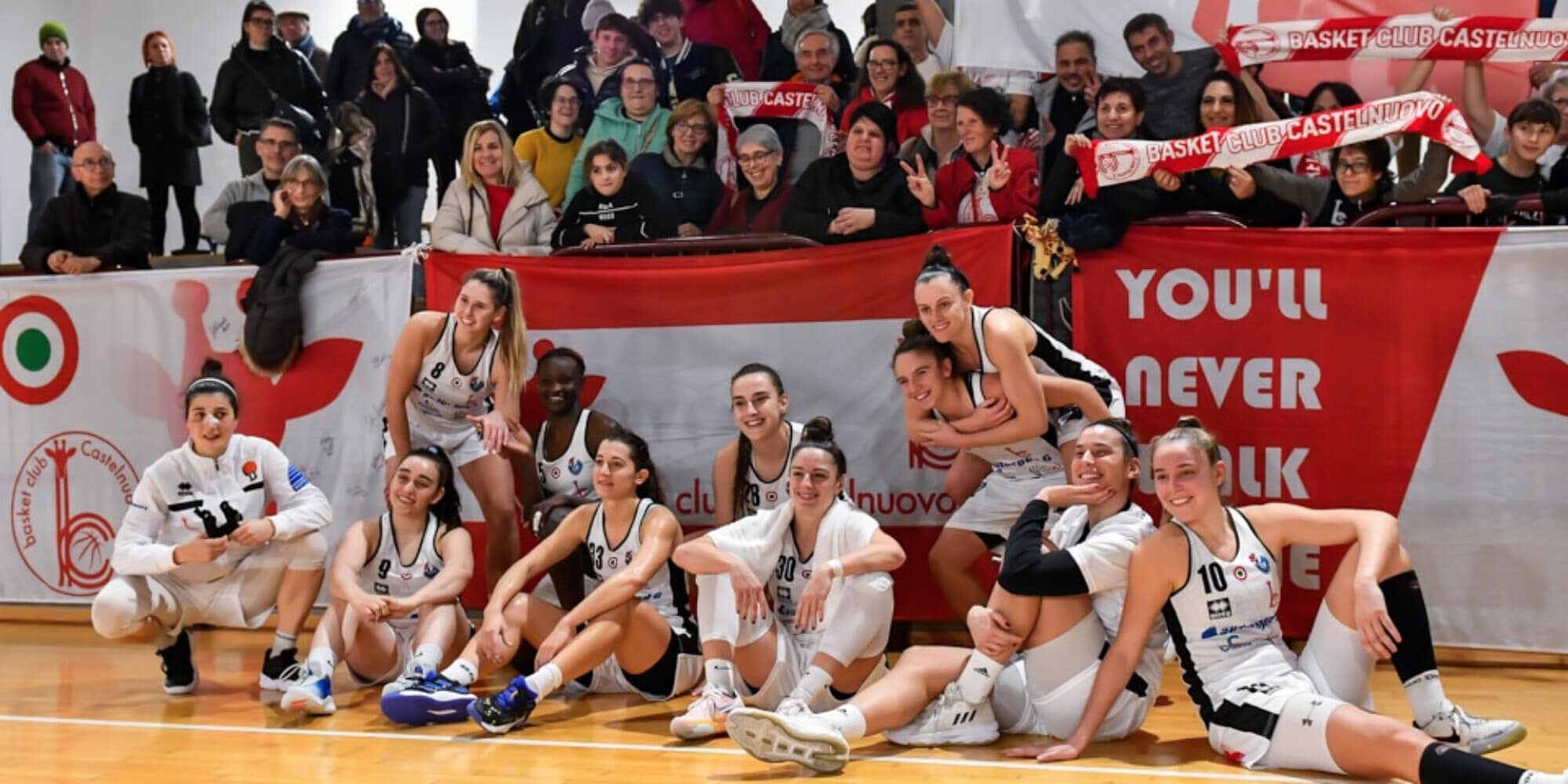 Bcc Derthona Basket vince con La Spezia e raggiunge la vetta