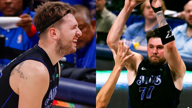 Nba, Doncic strepitoso! Fontecchio e i Jazz sconfitti a Dallas