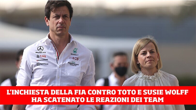 Terremoto F1, Horner contro la FIA: nessuna accusa contro Mercedes e i Wolff