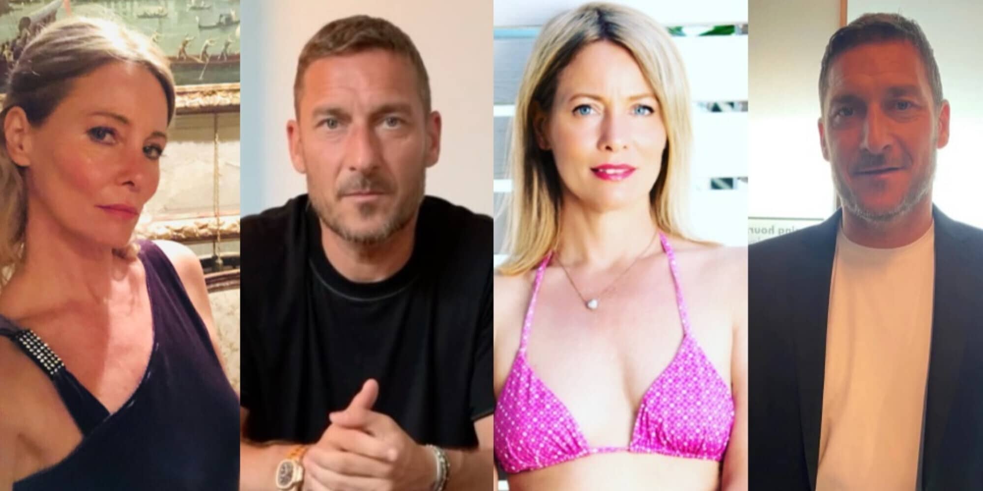 Flavia Vento fa tremare Totti? "Vi dirò tutta la verità su me e Francesco"