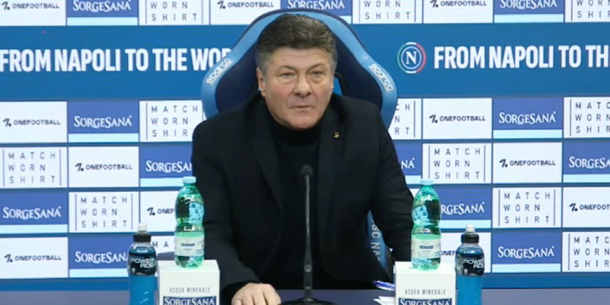 Mazzarri, conferenza Juve-Napoli: come sta Osimhen, Mario Rui e mercato