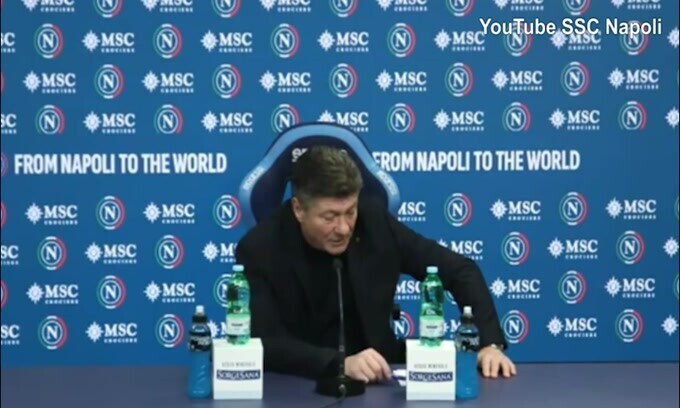 Mazzarri: "Juve? Servirà per capire se ci sono stati o meno certi progressi"