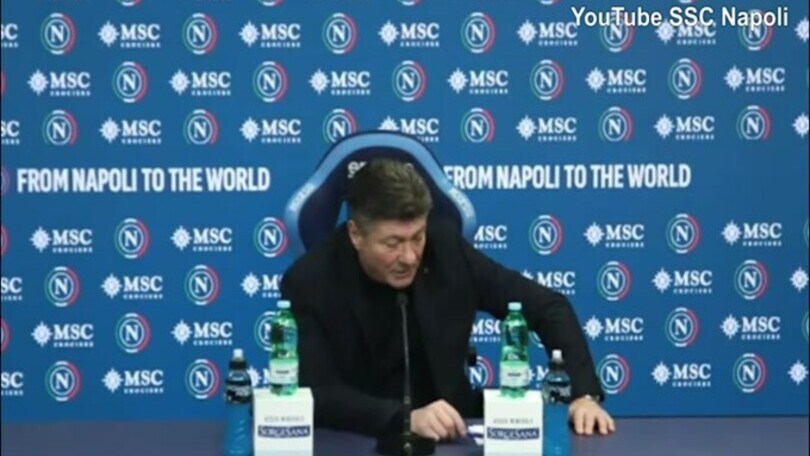 Mazzarri: "Juve? Servirà per capire se ci sono stati o meno certi progressi"