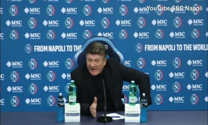 Mazzarri: "Con l'Inter avremmo meritato il vantaggio"