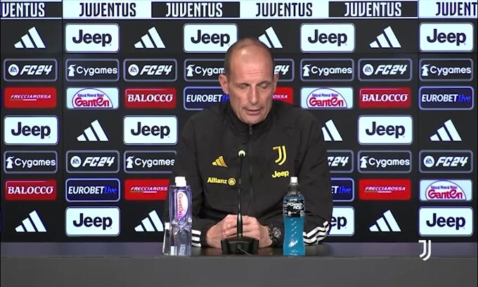 Allegri su Pogba: "Ci siamo sentiti..."