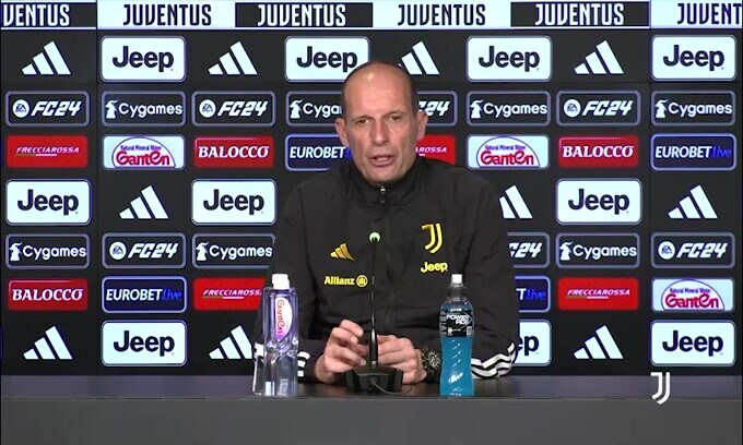 Allegri: "Il valore del Napoli è importante"