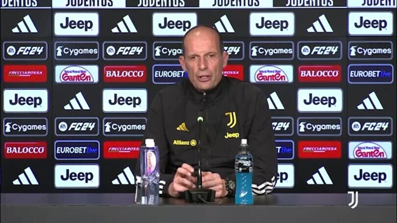 Allegri: "Il valore del Napoli è importante"