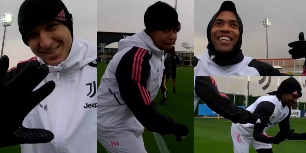 Gli effetti della body cam sulla…Juve: dirige il maestro Iling Jr