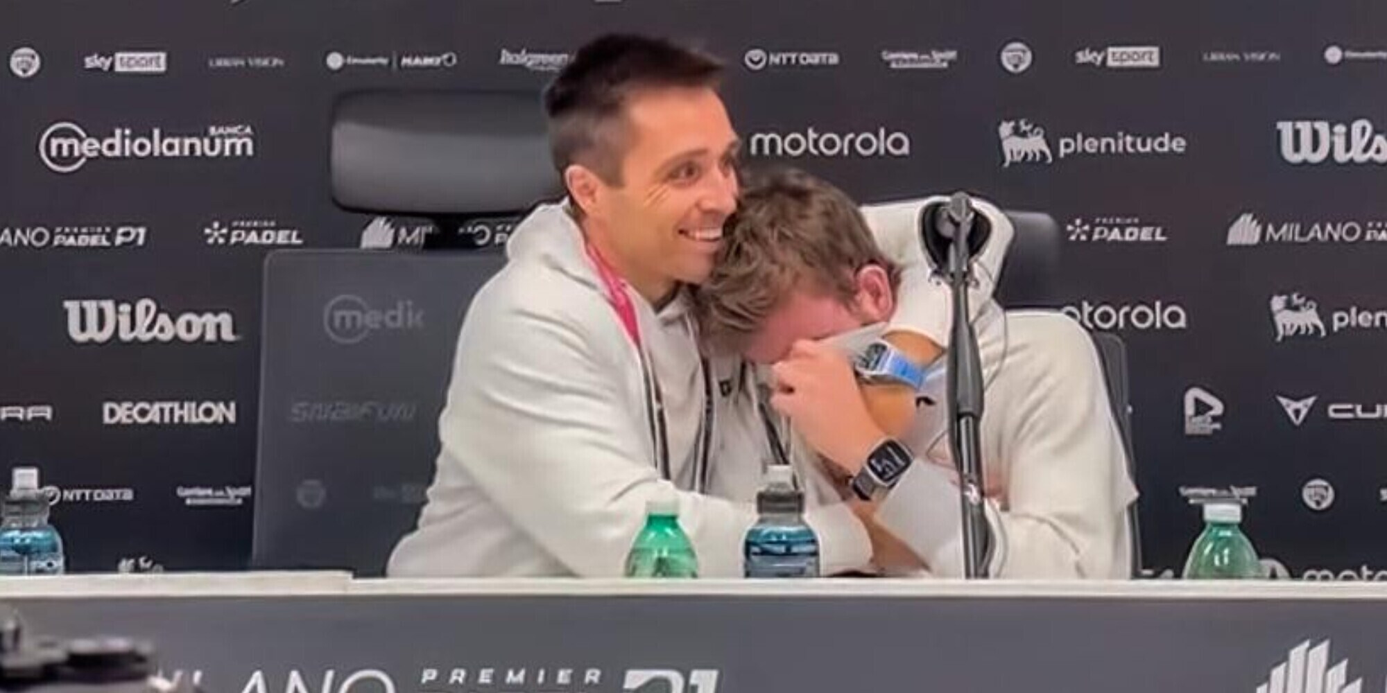 Bela, il ritiro e le lacrime di Mike: "Il 2024 sarà il mio ultimo anno"