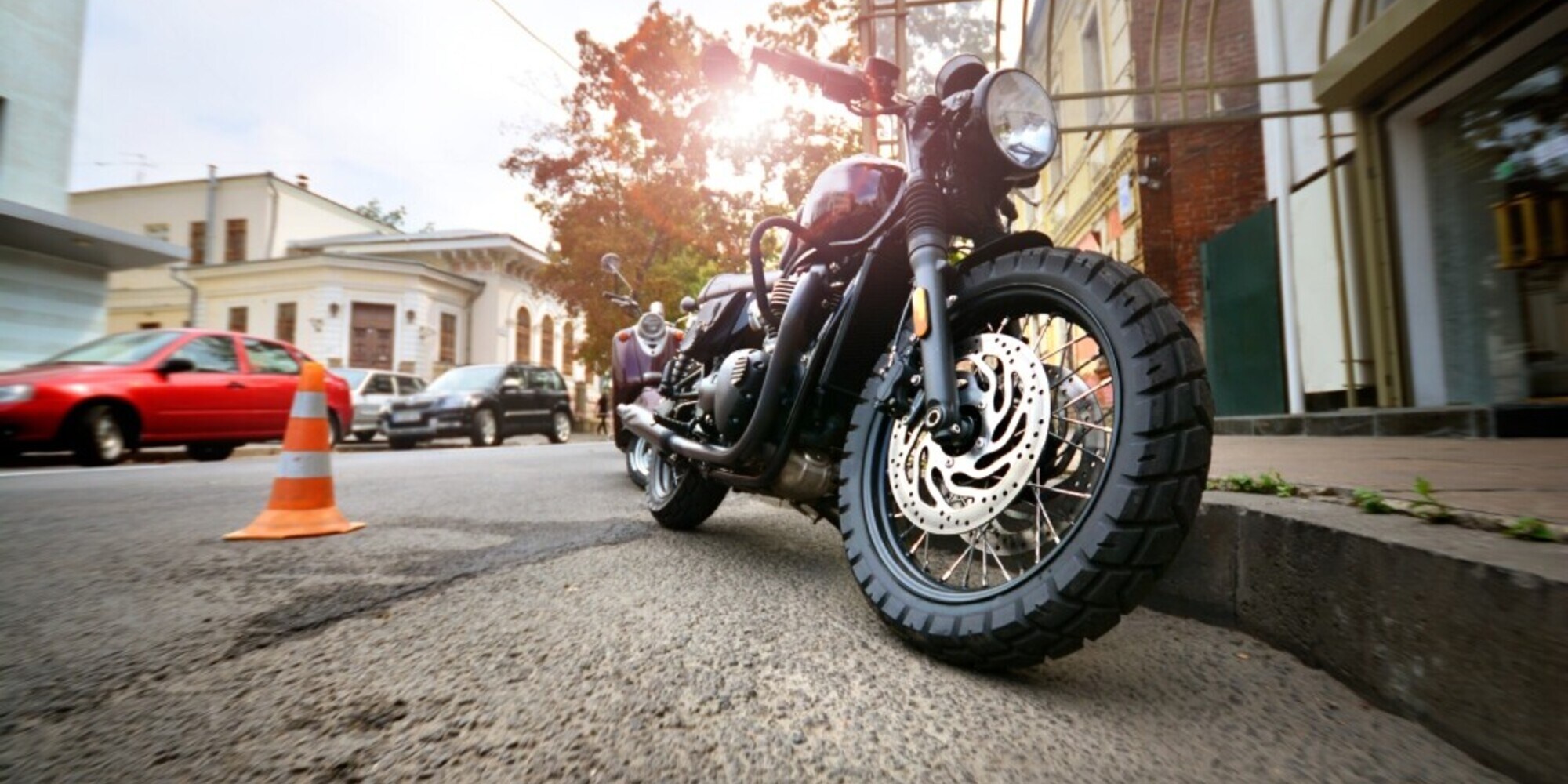 Cerca moto online: ne trova una, ma è quella che gli avevano rubato