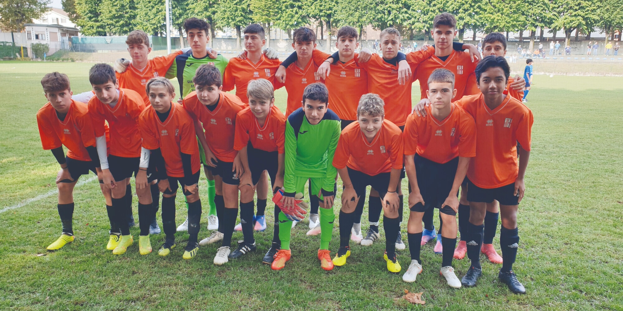 Under 16 Regionale, weekend da urlo: le prime quattro del girone A si sfidano