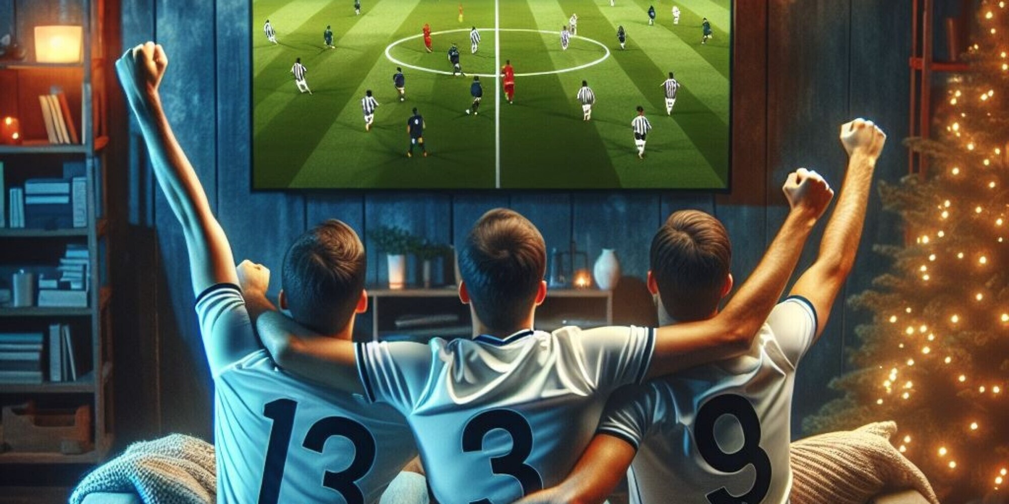 Juve-Napoli e non solo: il poker dell'intelligenza artificiale