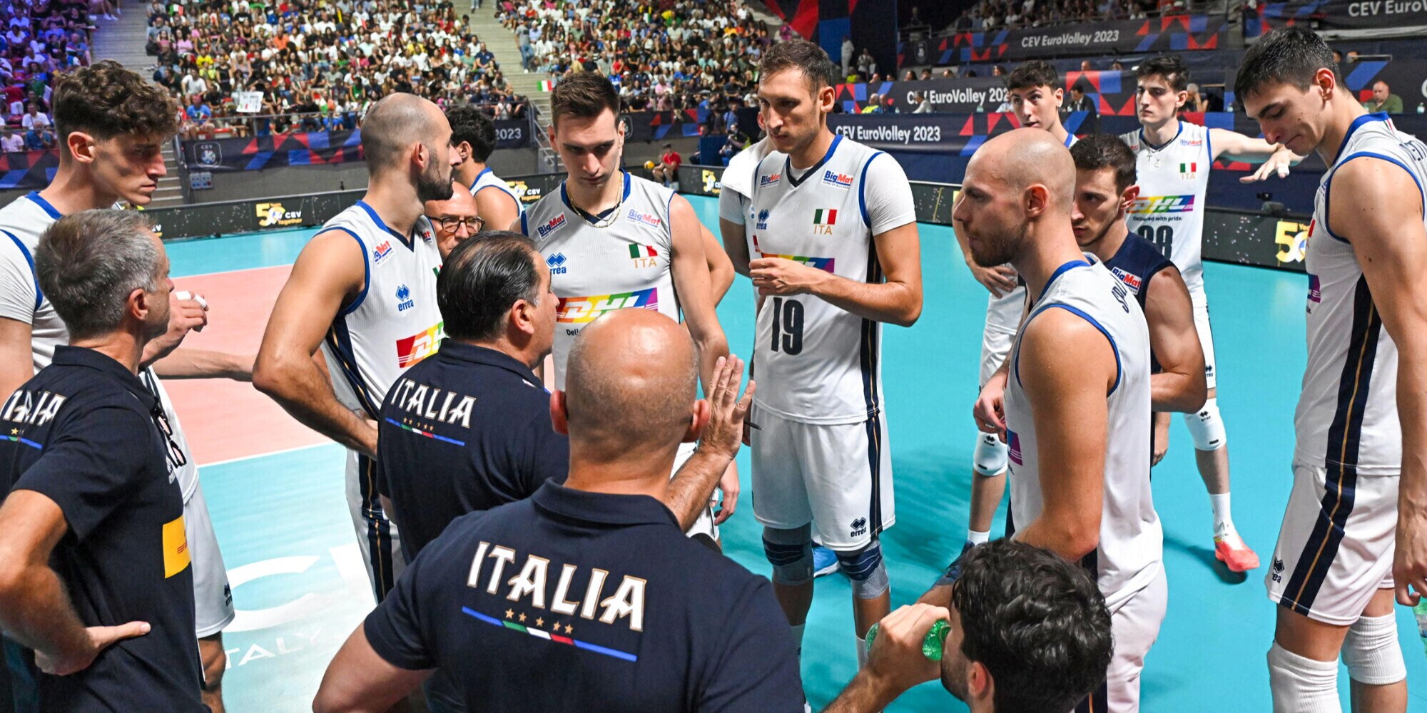 Volleyball Nations League 2024: le sedi e le date della fase a gironi