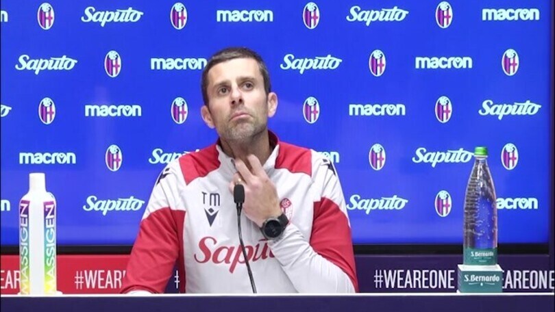 Thiago Motta: "In trasferta mancano i gol. Orsolini assente domenica"