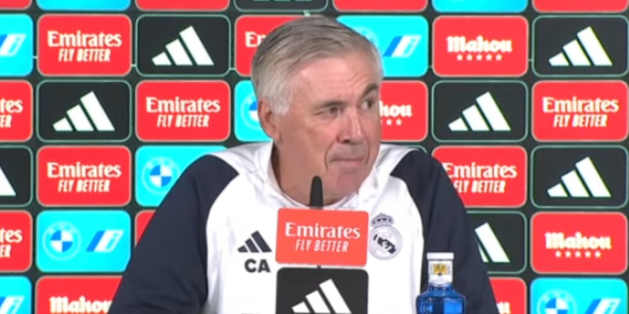 Ancelotti e i 500 milioni dall'Arabia: "Ci vado a piedi!". Poi la verità