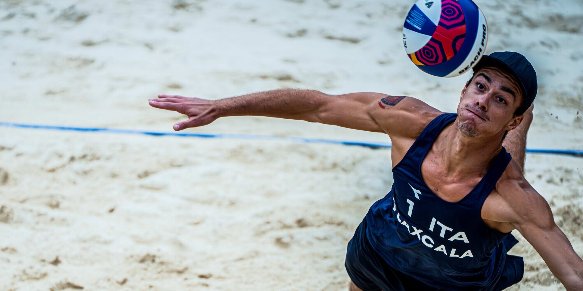 Nicolai/Cottafava a Doha si arrendo ai quarti