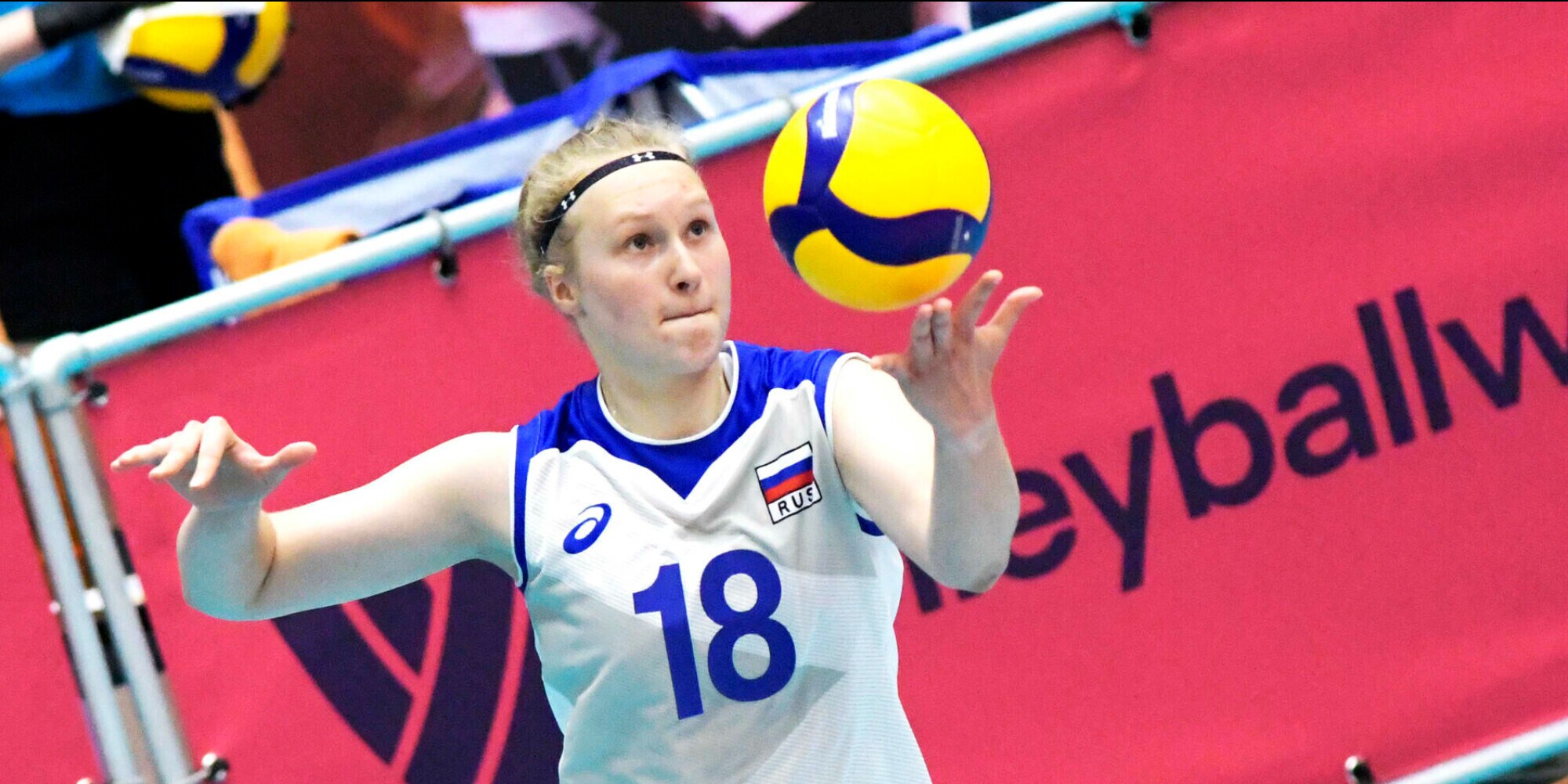 Viktoriia Kobzar colpo di mercato di Vallefoglia