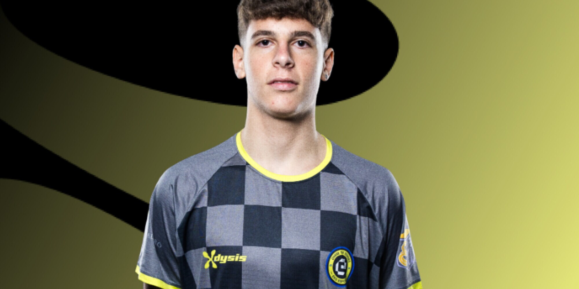 Gabriel Antonini pronto all'esordio su EA FC 24