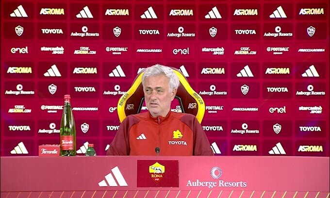 Mourinho: "Le mie parole su Berardi? Sassuolo ha un problema di personalità"