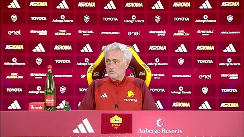 Mourinho: "Mi aspetto giustizia dalla giustizia"