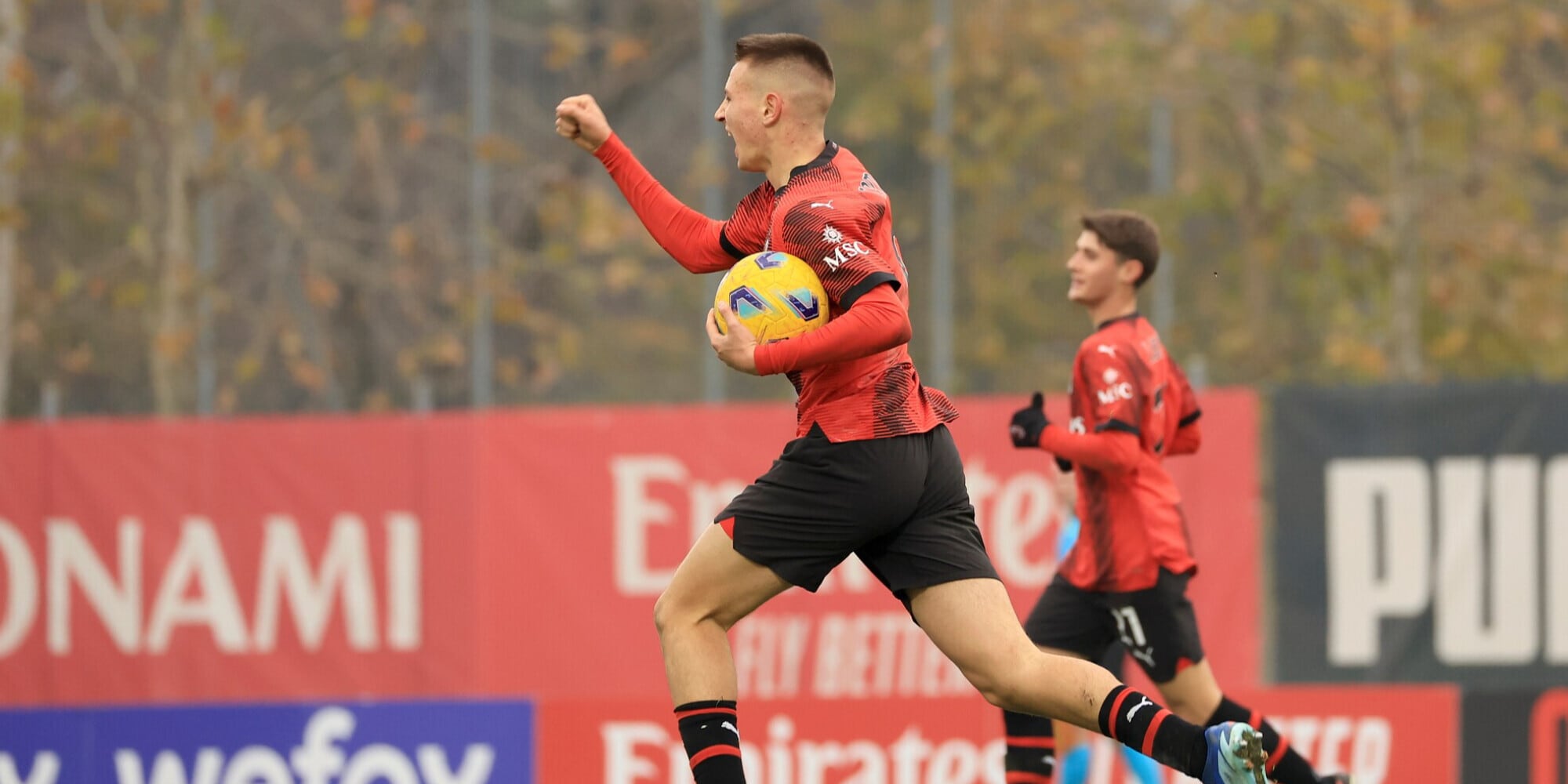 Primavera, l'Inter frena e il Milan di Camarda si avvicina: vittoria nel recupero